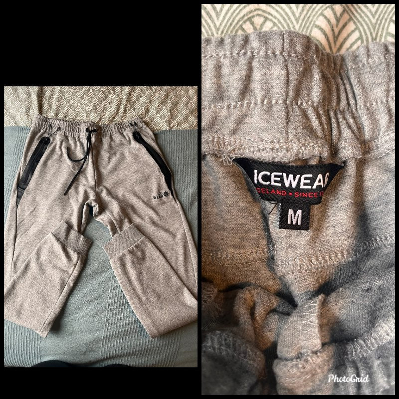 Ice wear jogging buxur
