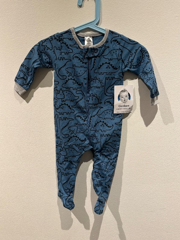 Gerber náttgalli nýr