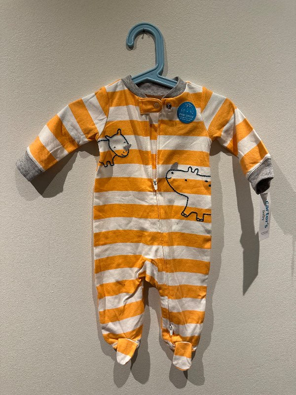 Carters Heilgalli röndóttur nýr