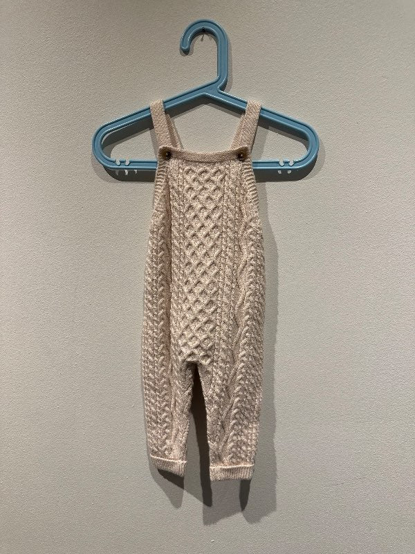 Zara prjónasmekkbuxur nýjar