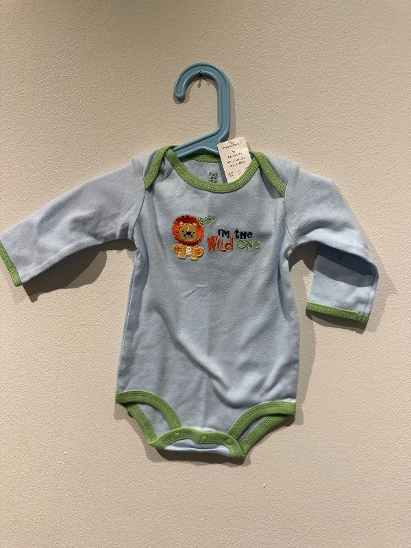 Carters samfella ljón ný