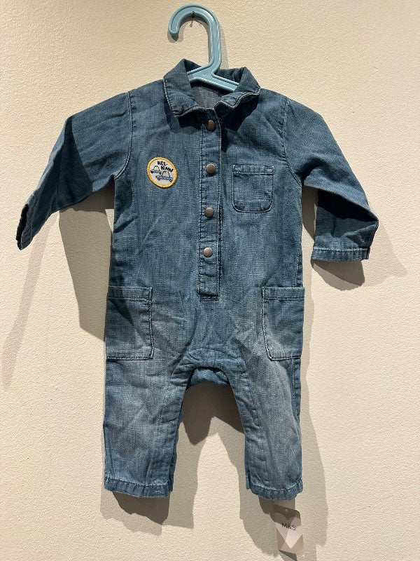 Gallasamfestingur M&S nýr