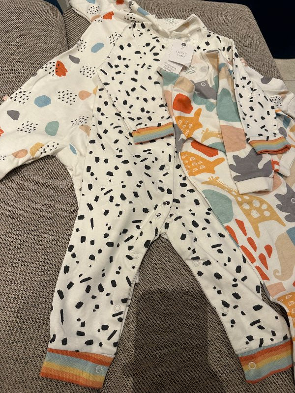 3 Next náttgallar nýjir