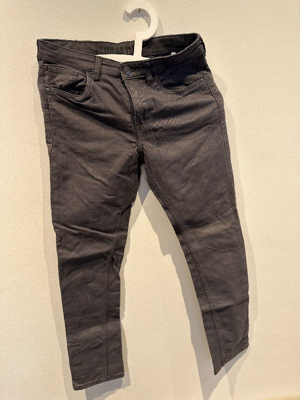 HM Gallabuxur gráar