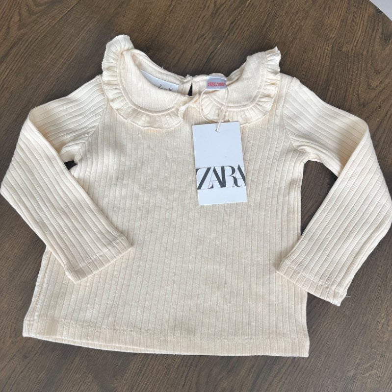 ZARA langermabolur gulur