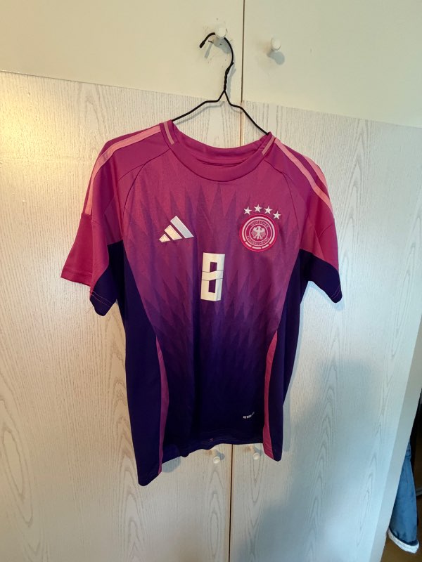 Þýskaland treyja