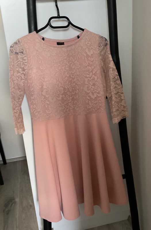 Fermingarkjóll frá Kjólar og Konfekt