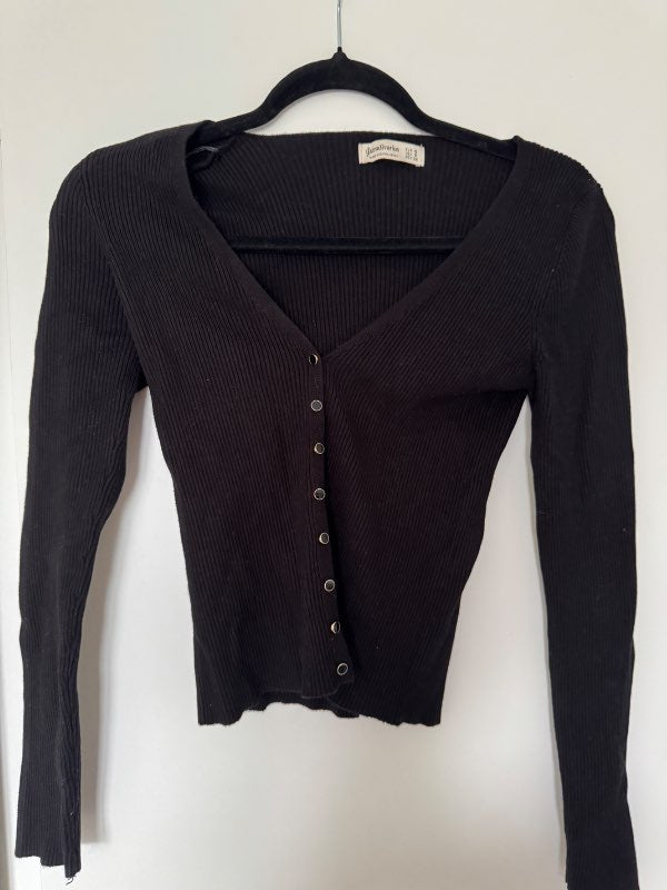 Tight elegant sweater