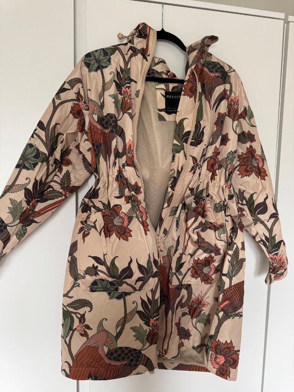 Waterproof jacket