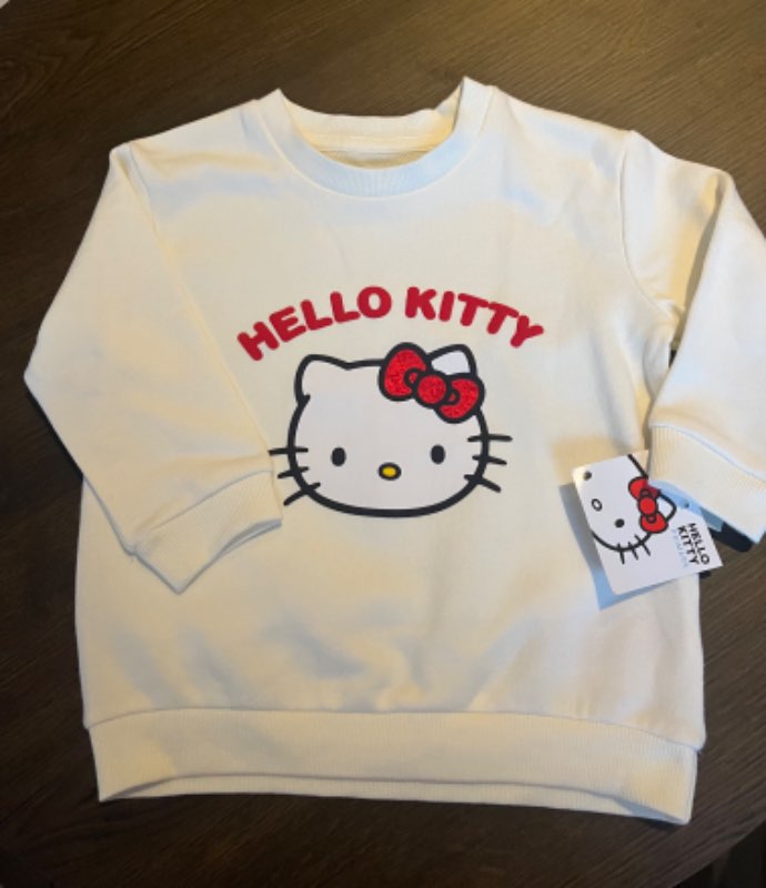 Peysa Hallo Kitty