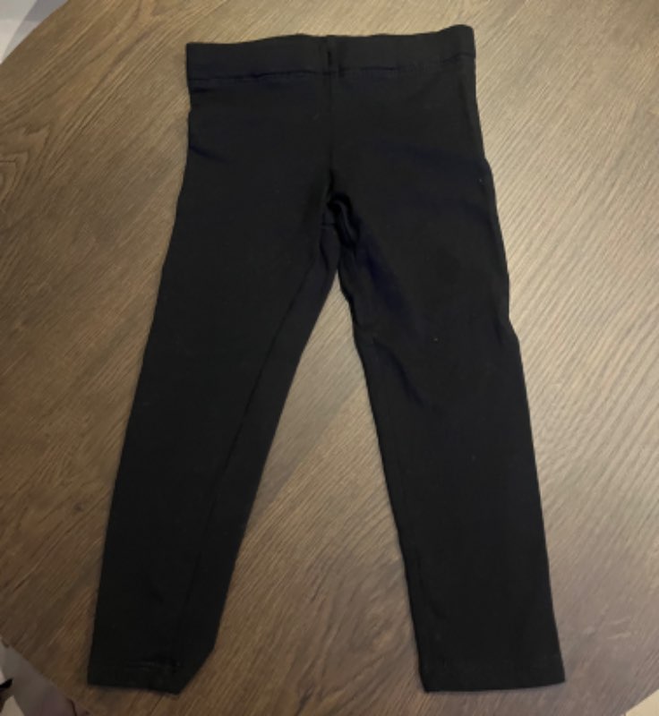 H&M svartar leggings