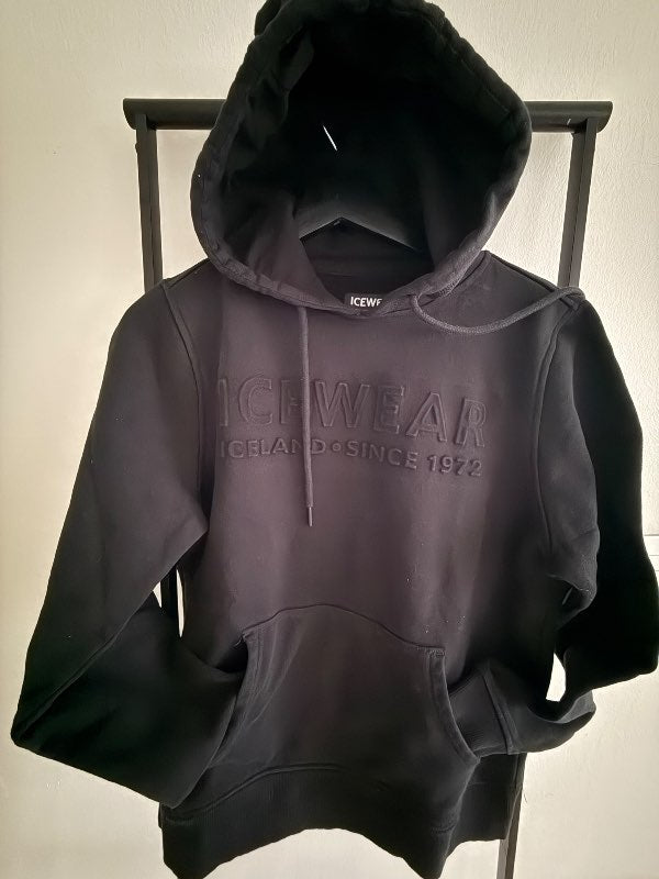 ICEWEAR black women’s hoodie