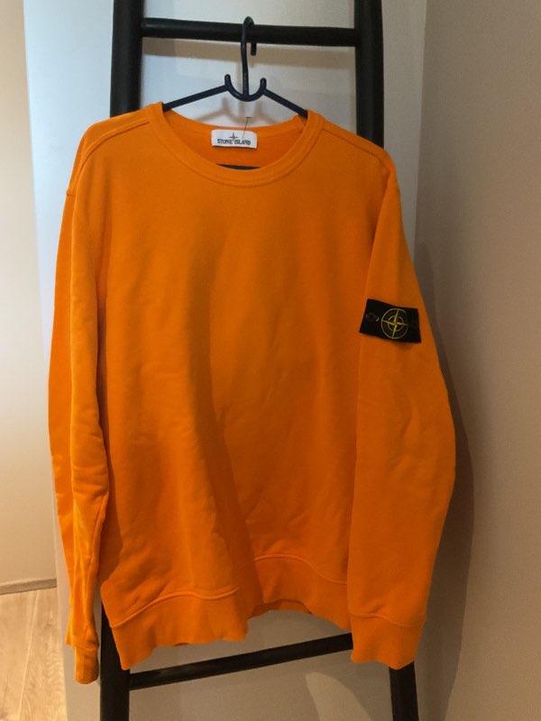 Stone Island peysa