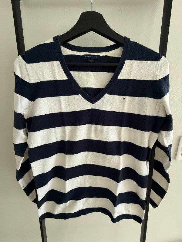 Tommy Hilfiger v-neck sweater