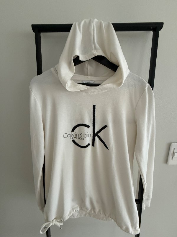 CALVIN KLEIN NEW YORK HOODIE