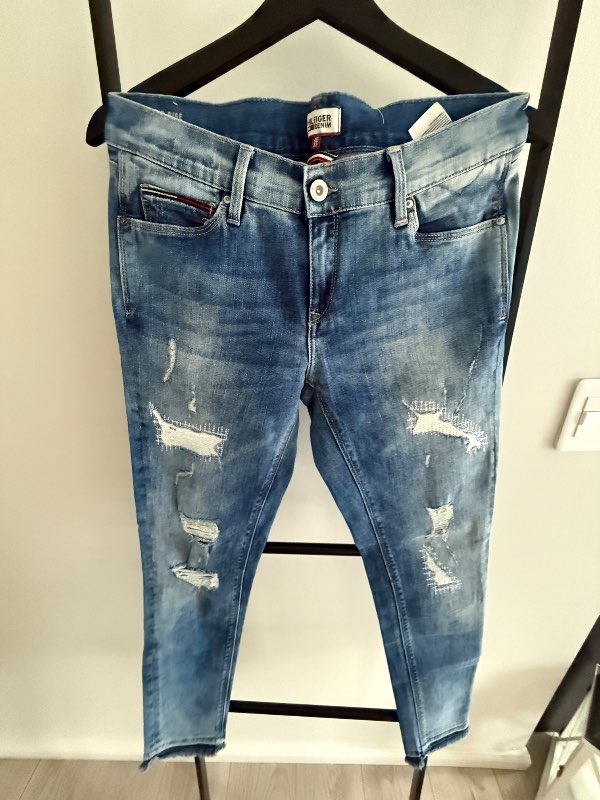 Tommy Hilfiger Denim skinny nora