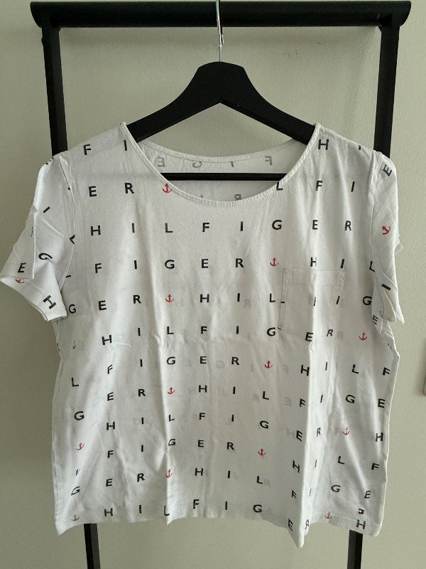 TOMMY HILFIGER women’s t-shirt