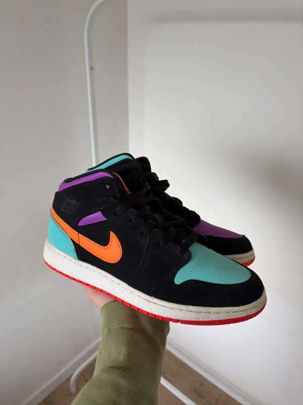 Nike skór