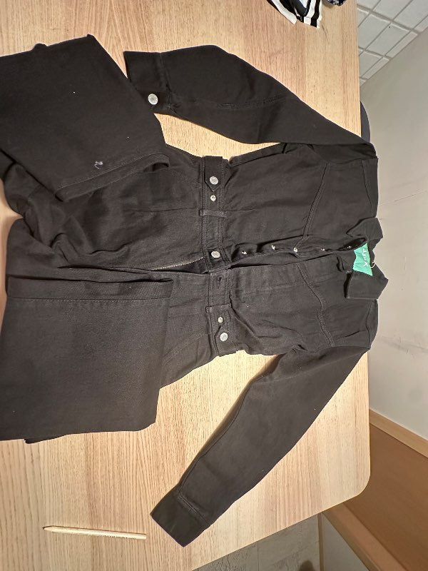 Jumpsuit black