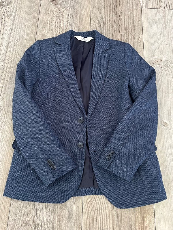 Dökkblár blazer