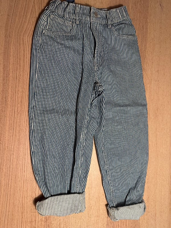 Striped pants