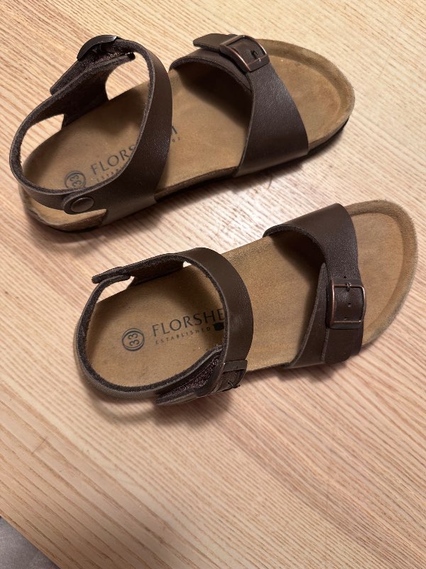 Floraheim sandals
