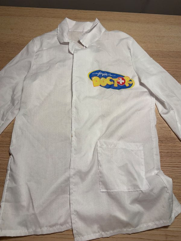 Doctor costume