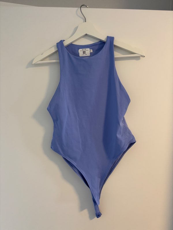 zara fjólubla samfella