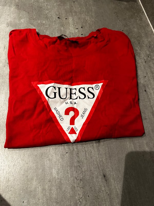 Guess bol R