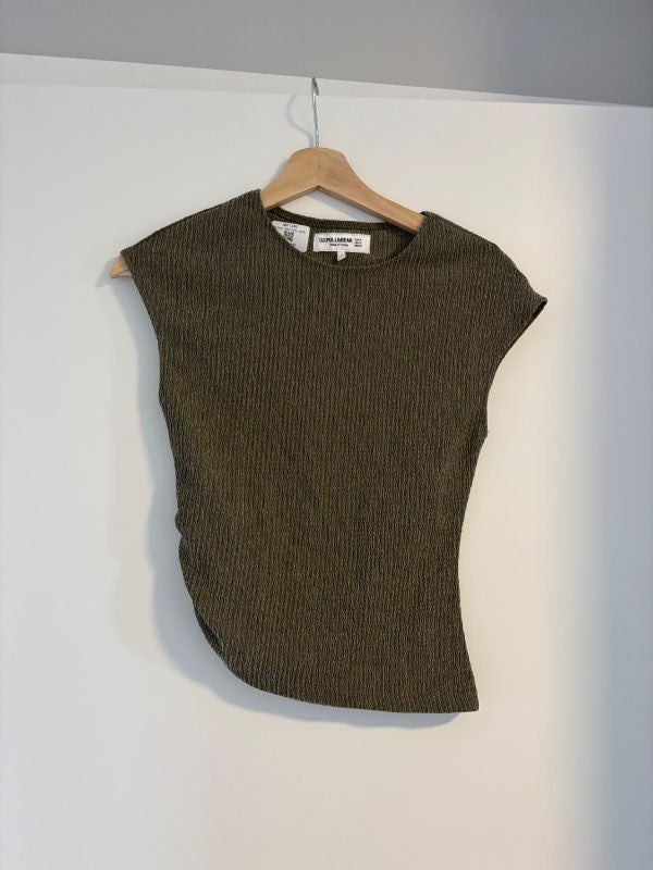 pull and bear bolur grænn