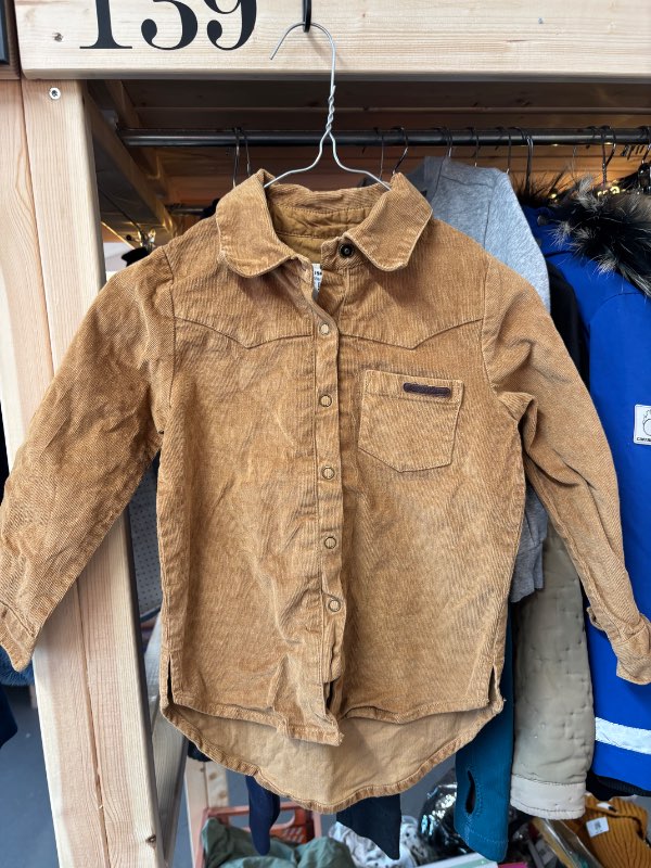 MarMar skyrta flauel