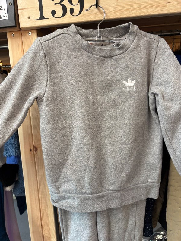 ADIDAS galli grár órenndur