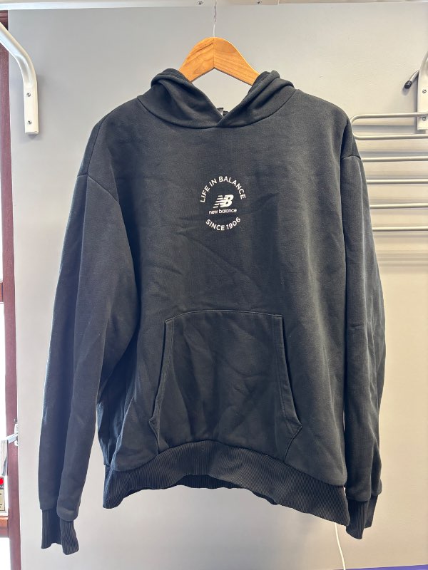 New Balance hettupeysa