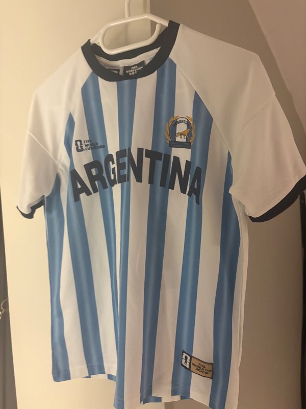 Argentína íþróttabolur