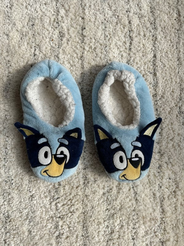 Bluey inniskór