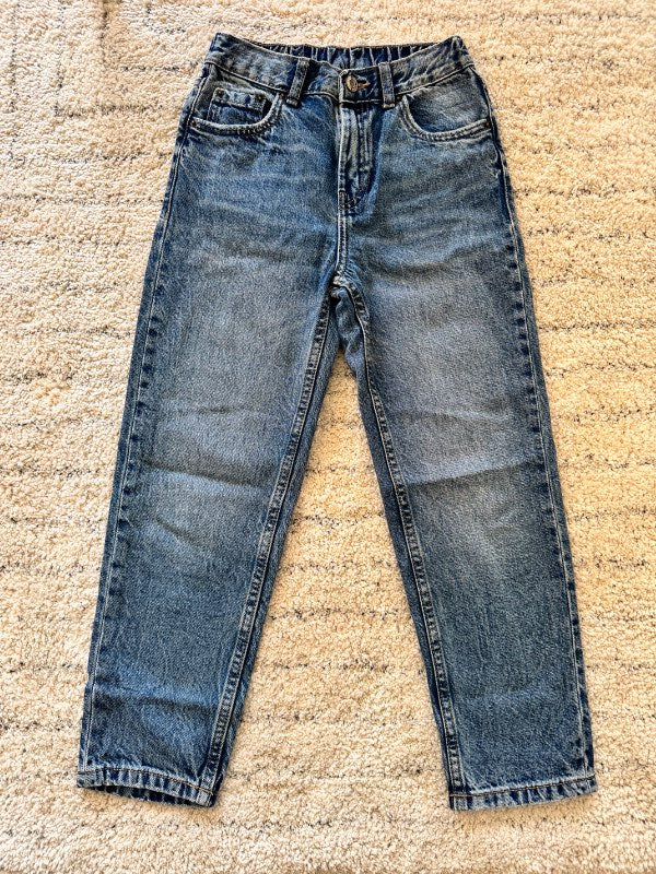 Zara gallabuxur straight