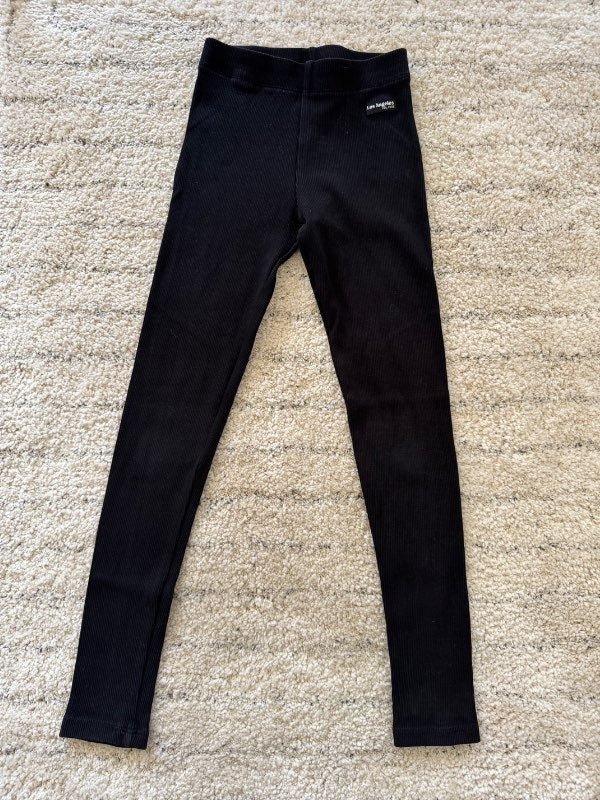 Zara leggings svartar