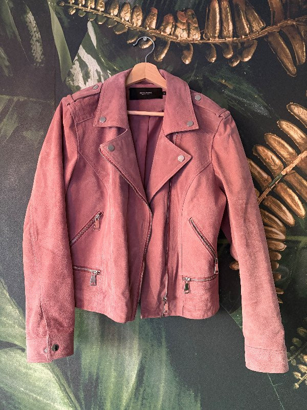 VERO MODA leather jacket