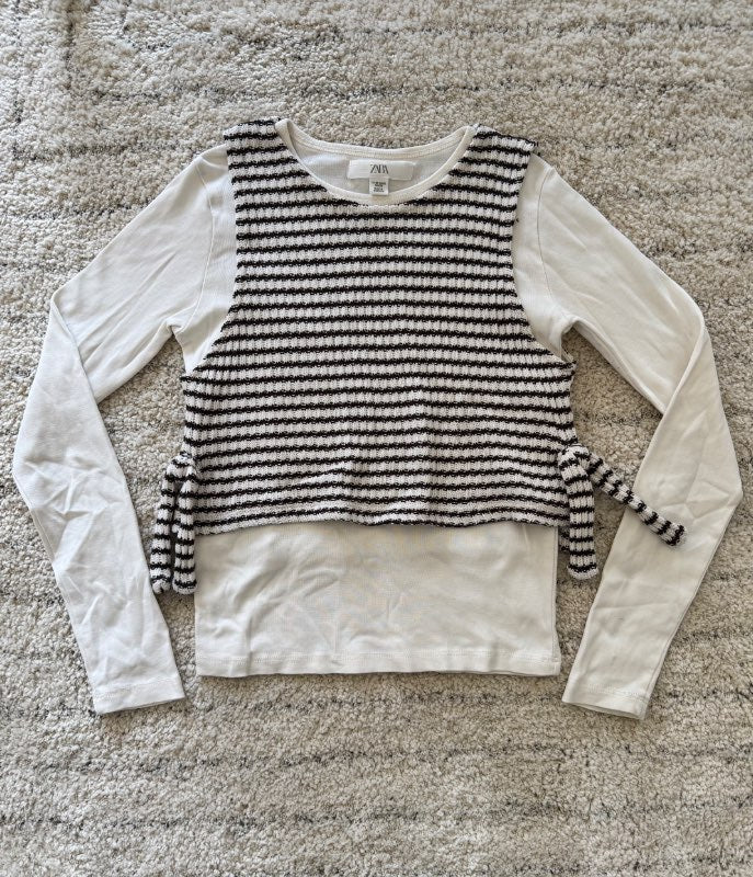 Zara langerma m/vesti