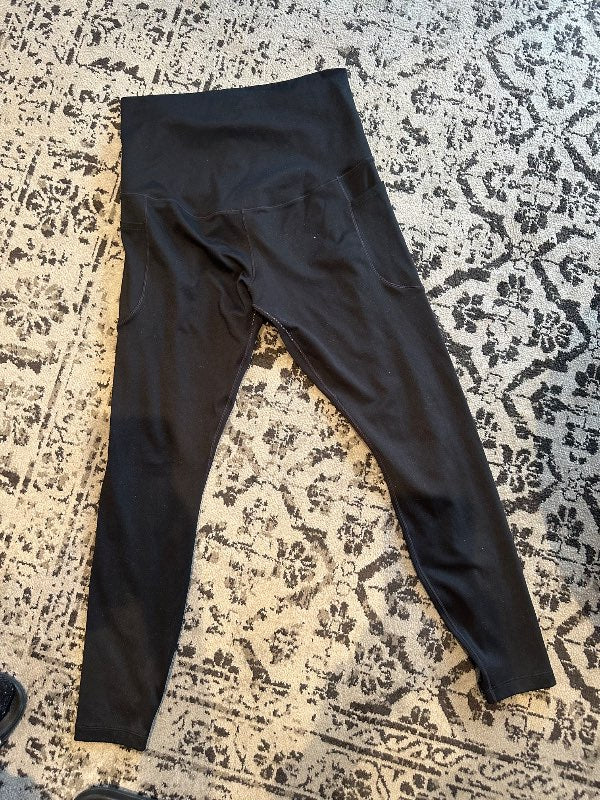 Nike óléttubuxur