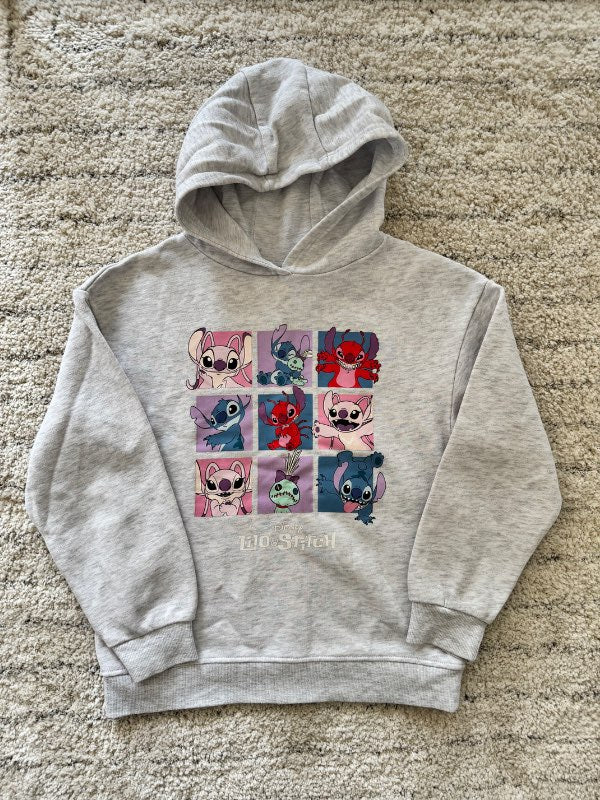 Primark Stitch peysa m/hettu