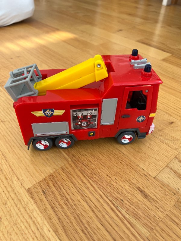 Fire engine