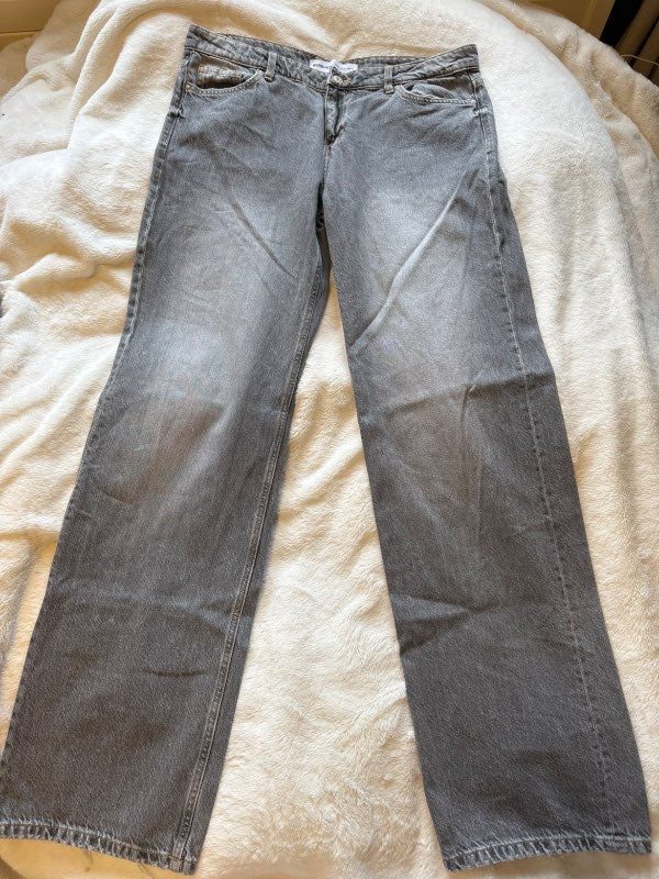 Bershka gallabuxur