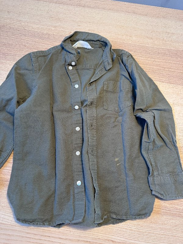 Olive hm shirt