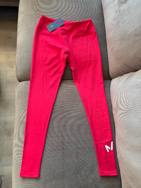 MP leggings pink