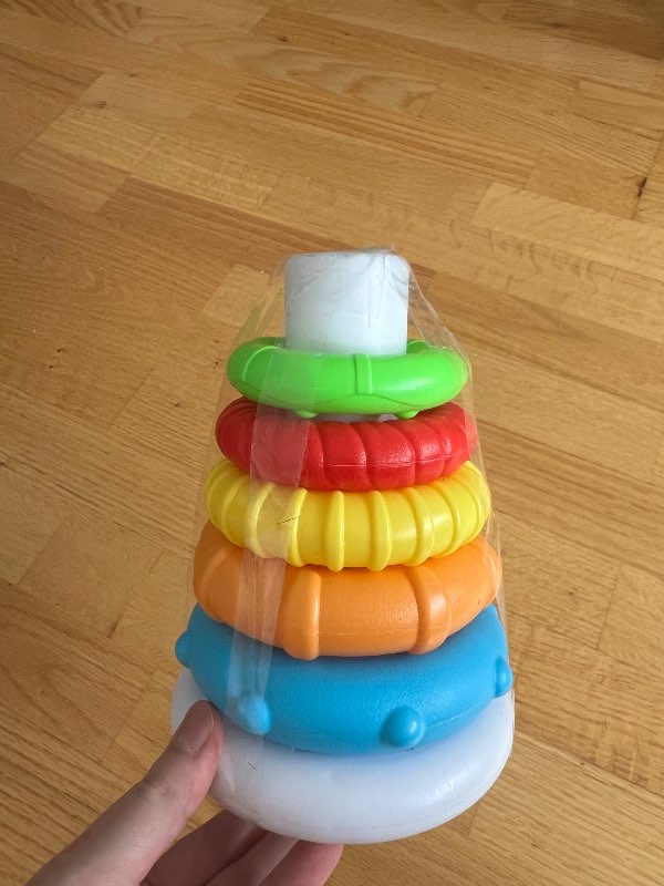 Baby Pyramid