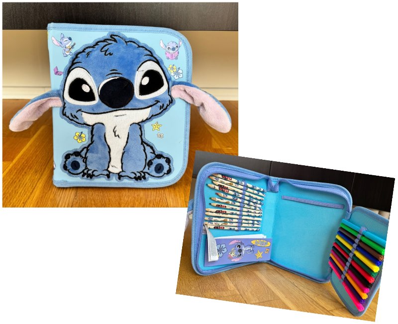 Stitch pennaveski