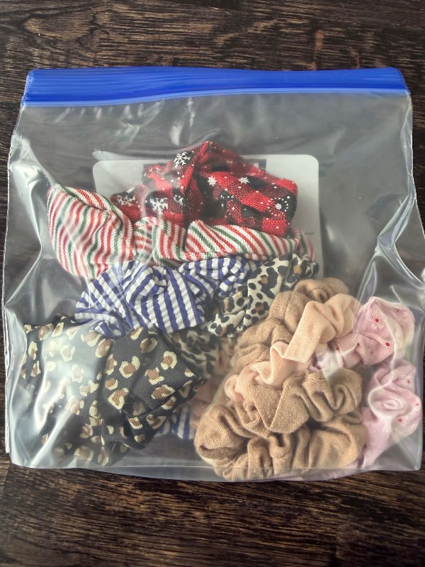Scrunchies