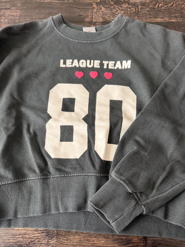 League team Zara peysa