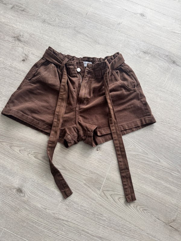 Shorts brown